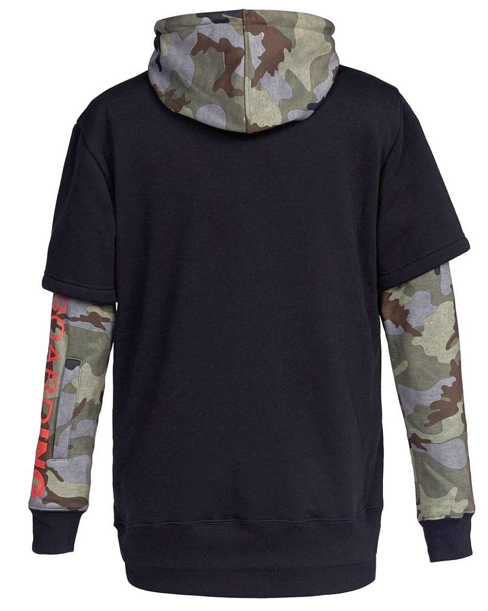 DC Dryden Fleece Hoodie 2022 - Image 4