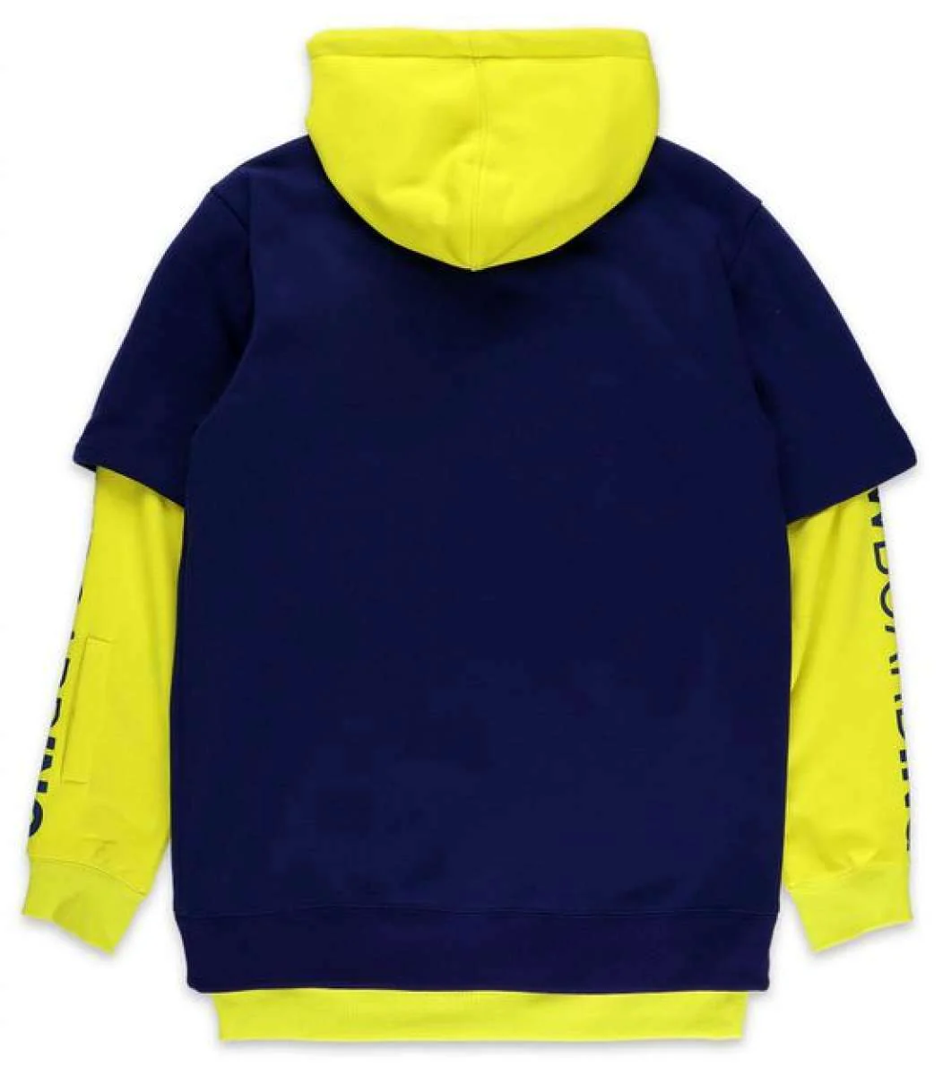 DC Dryden Fleece Hoodie 2022 - Image 6