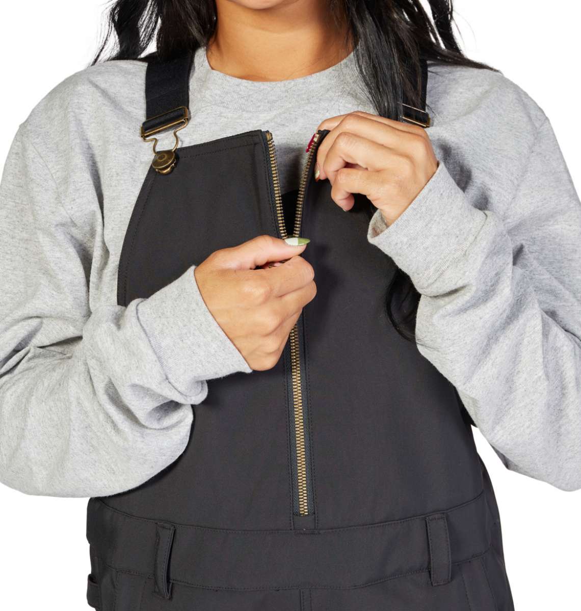 DC Women's Collective Shell Bib 2023 - Image 4