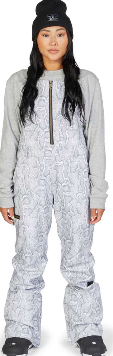DC Women's Collective Shell Bib 2023 - Image 7