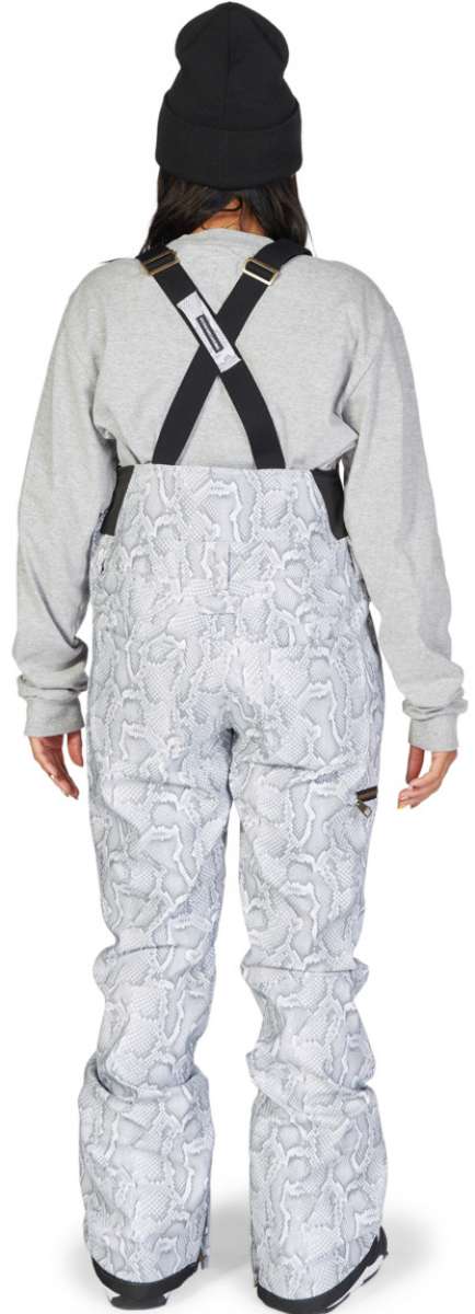 DC Women's Collective Shell Bib 2023 - Image 8