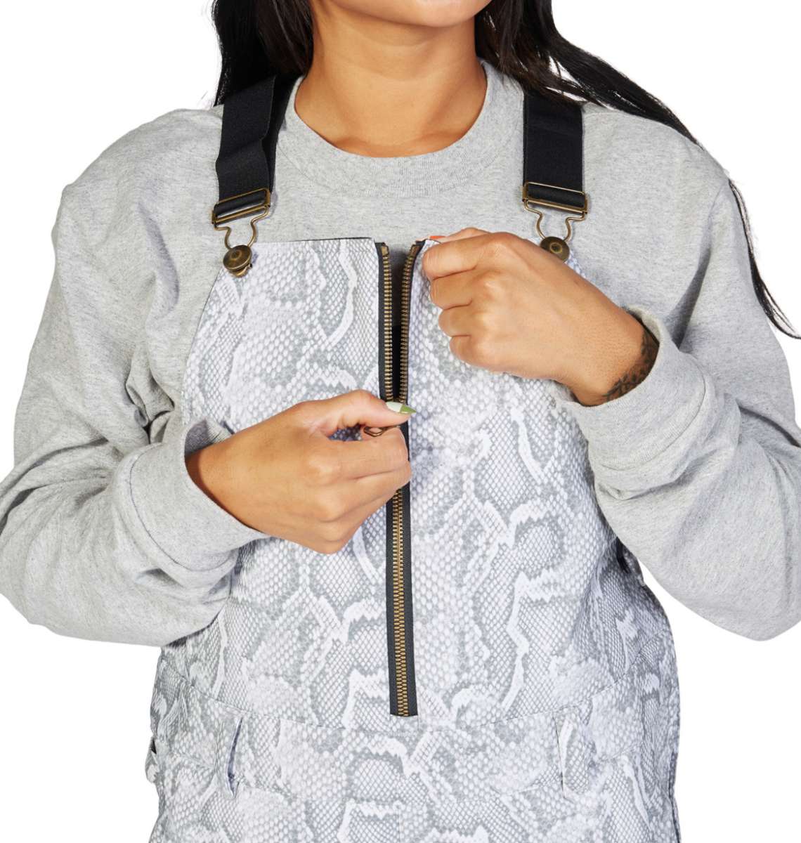 DC Women's Collective Shell Bib 2023 - Image 9
