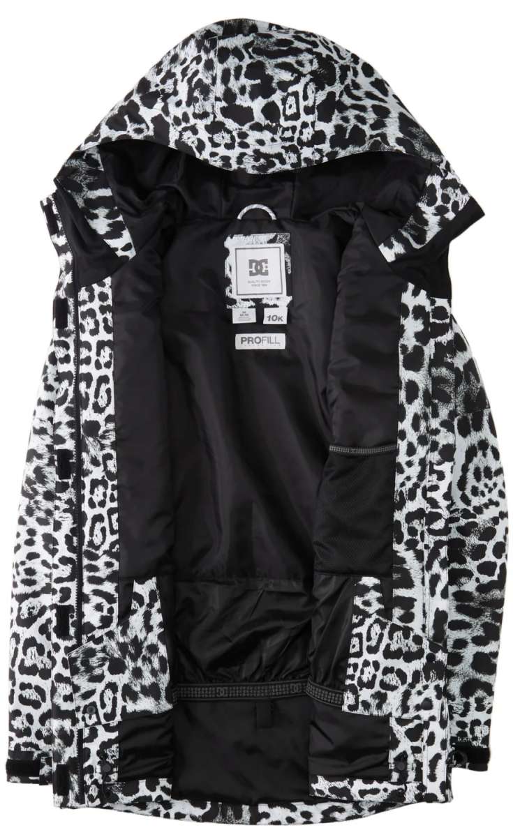 DC Women's Cruiser Insulated Jacket 2024 - Image 10