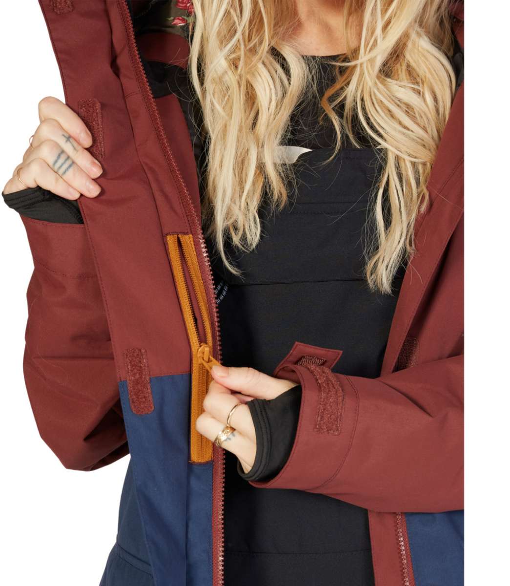 DC Women's Cruiser Insulated Jacket 2023 - Image 16
