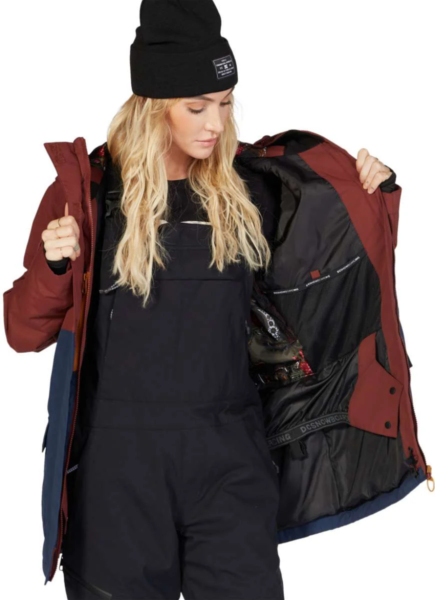 DC Women's Cruiser Insulated Jacket 2023 - Image 17