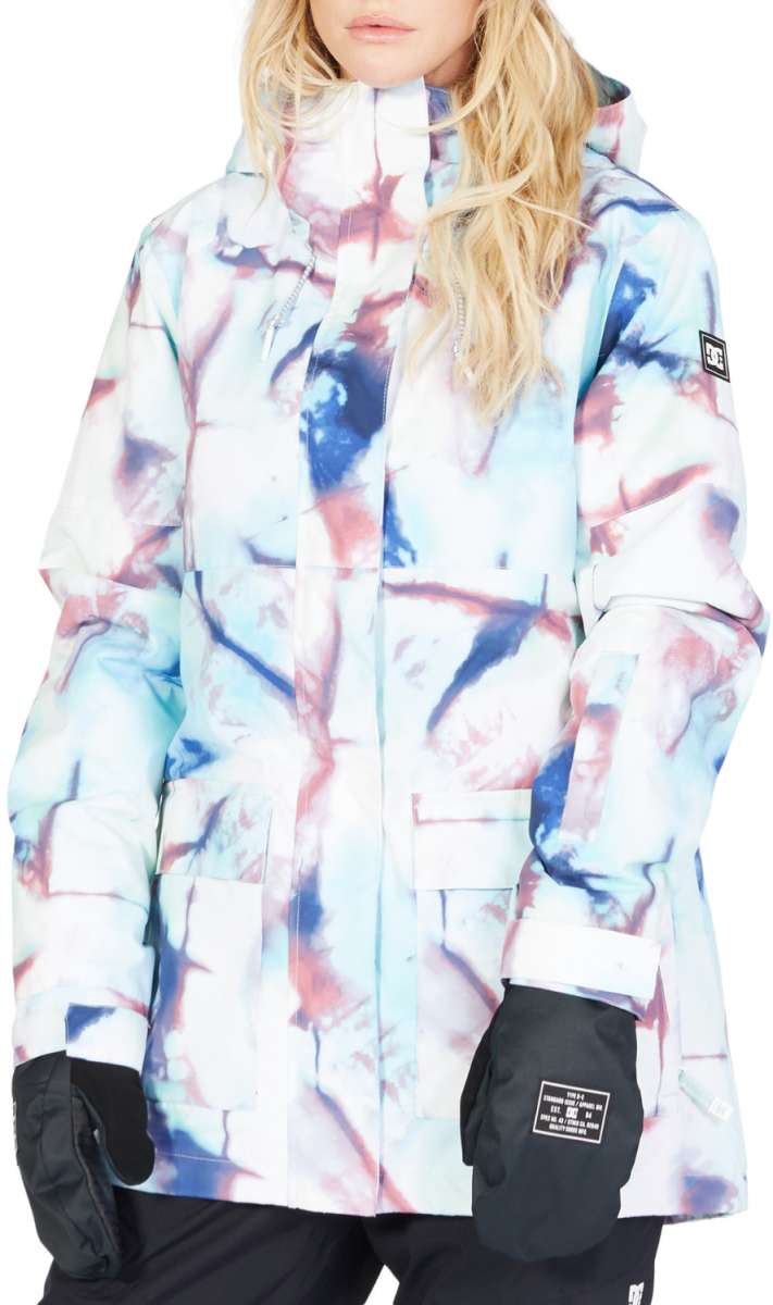 DC Women's Cruiser Insulated Jacket 2023 - Image 2