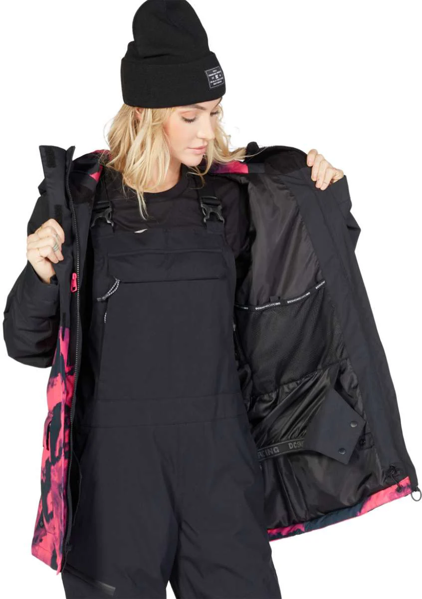 DC Women's Cruiser Insulated Jacket 2023 - Image 24