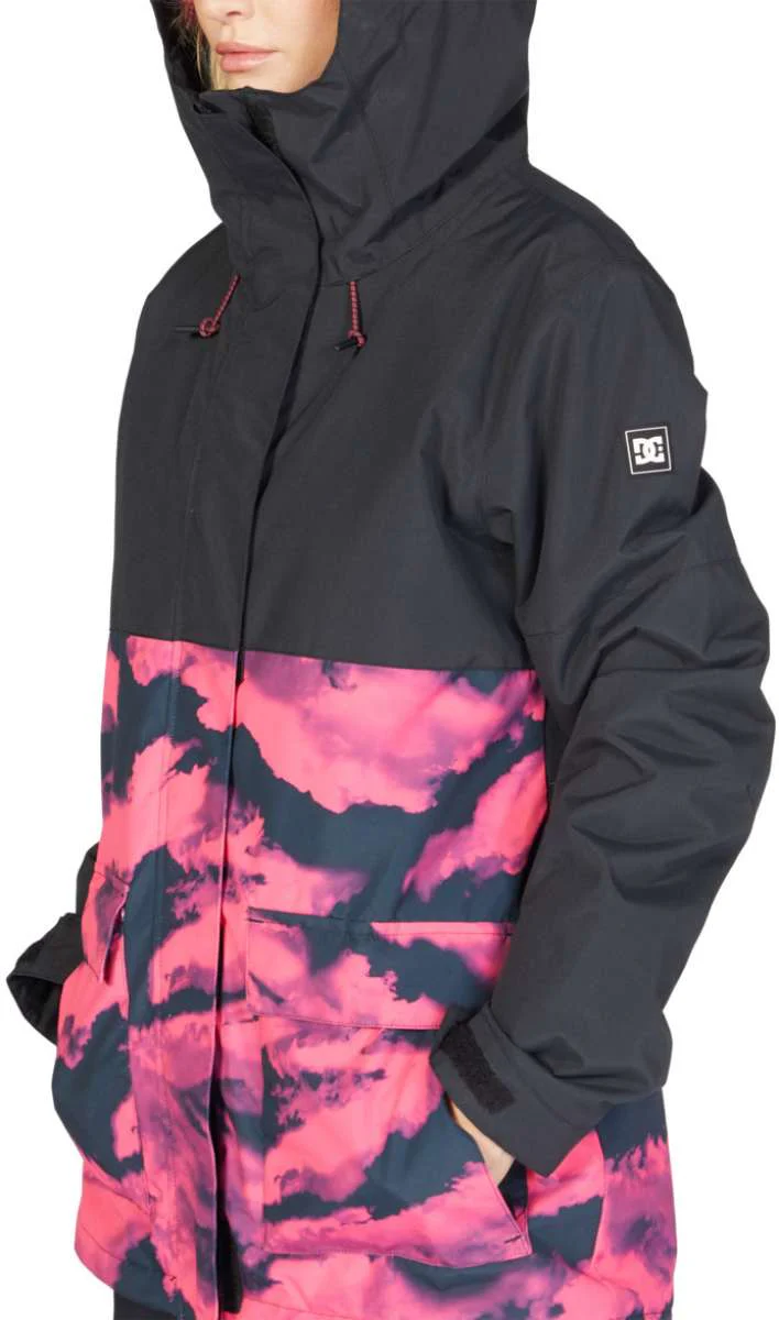 DC Women's Cruiser Insulated Jacket 2023 - Image 25