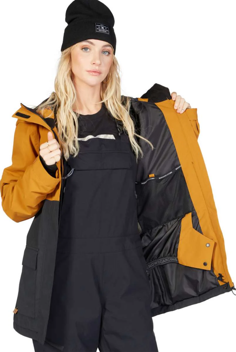DC Women's Cruiser Insulated Jacket 2023 - Image 26