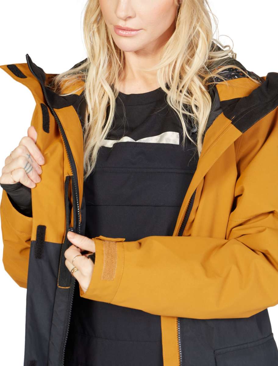 DC Women's Cruiser Insulated Jacket 2023 - Image 27