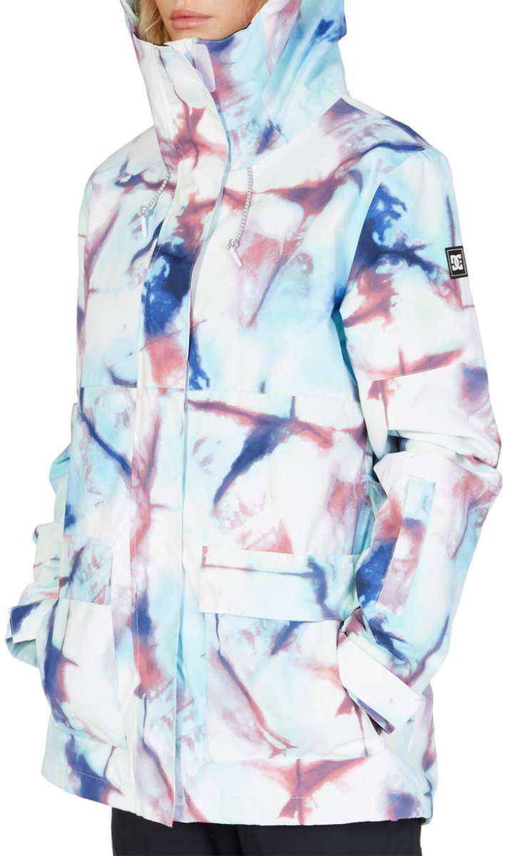 DC Women's Cruiser Insulated Jacket 2023 - Image 6