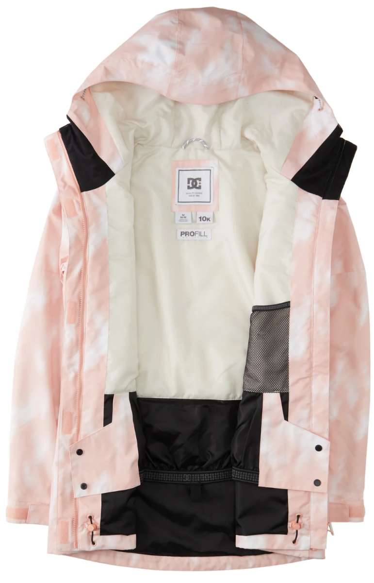 DC Women's Cruiser Insulated Jacket 2024 - Image 3