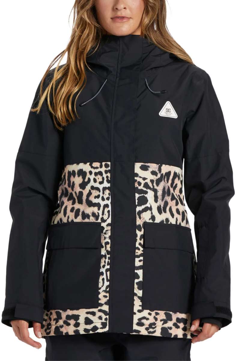 DC Women's Cruiser Insulated Jacket 2024 - Image 6