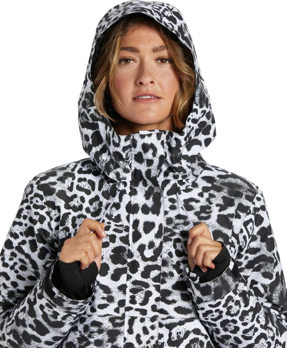 DC Women's Cruiser Insulated Jacket 2024 - Image 8