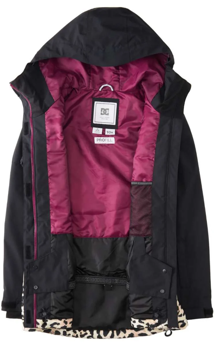 DC Women's Cruiser Insulated Jacket 2024 - Image 9