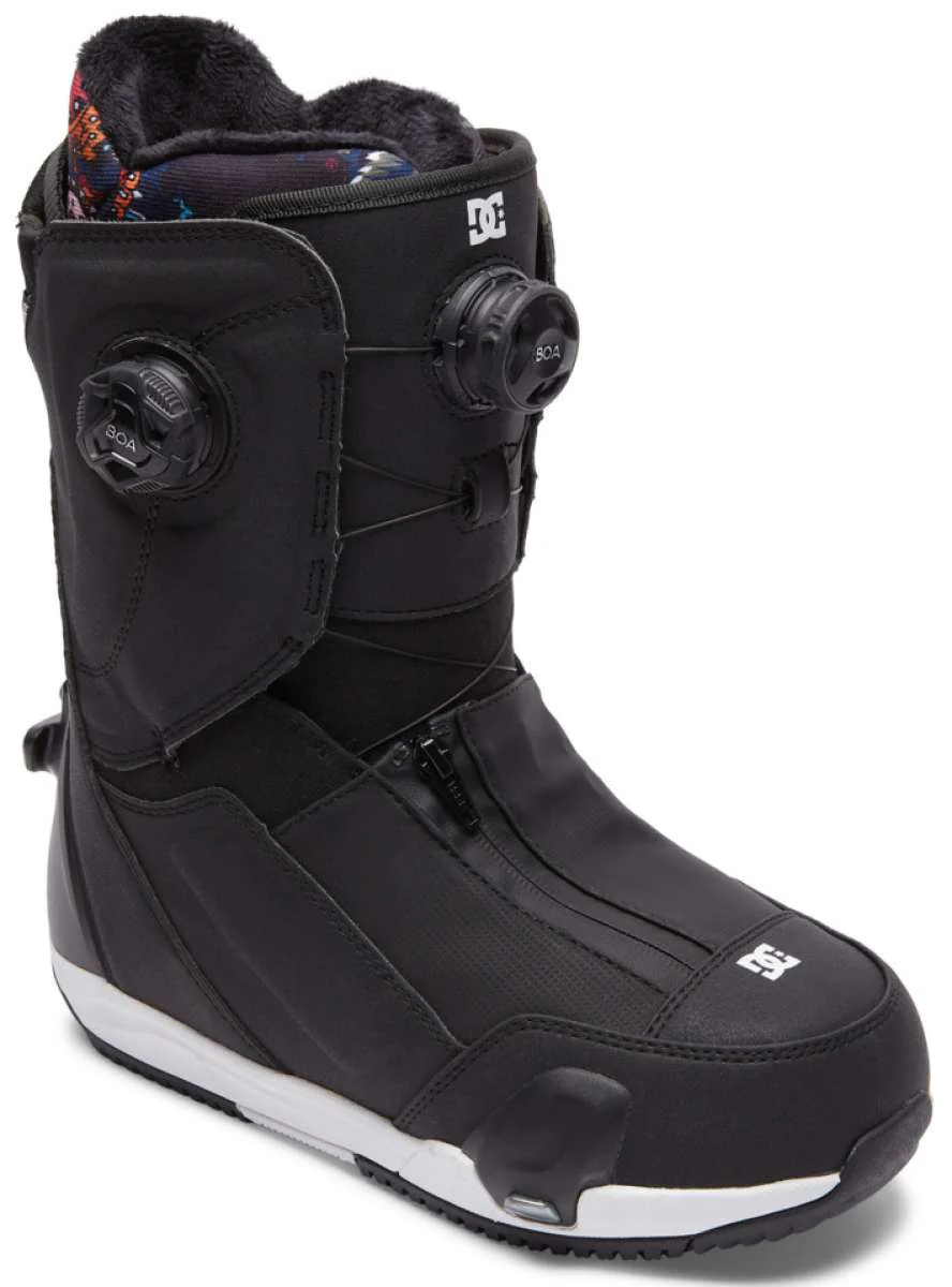 DC Women's Mora Step On Snowboard Boot 2023 - Image 2