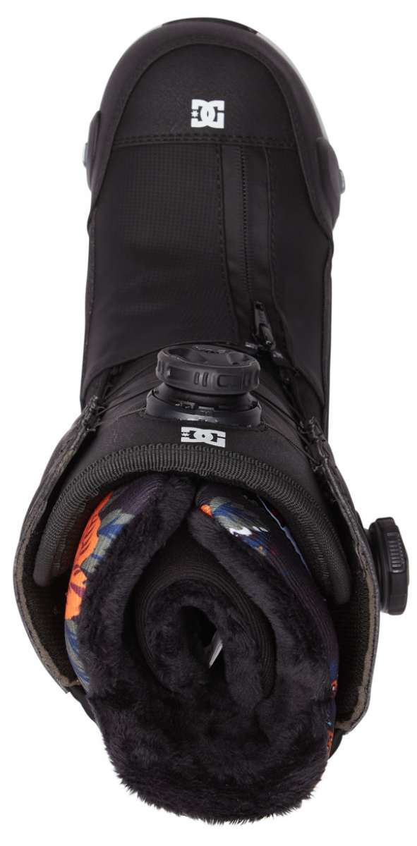 DC Women's Mora Step On Snowboard Boot 2023 - Image 4