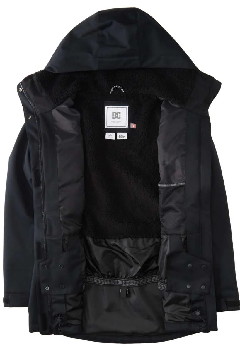DC Women's Phoenix Insulated Parka 2024 - Image 2
