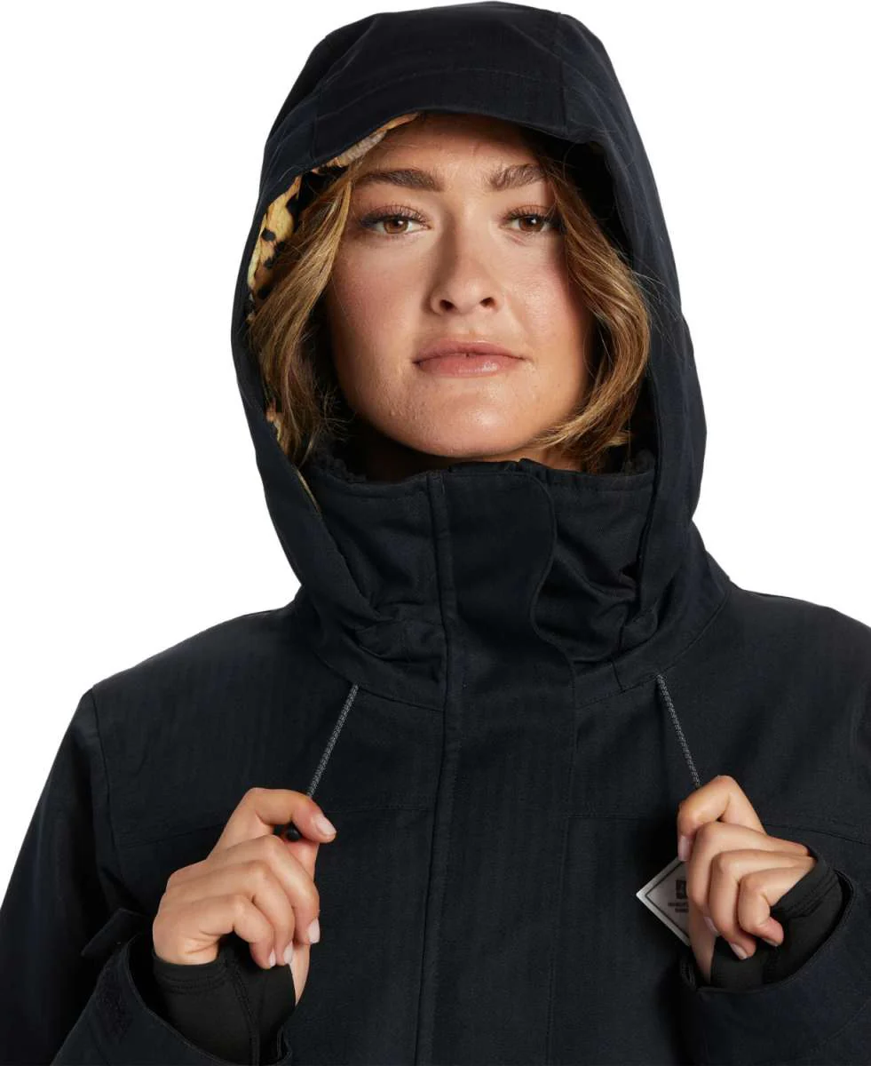 DC Women's Phoenix Insulated Parka 2024 - Image 3