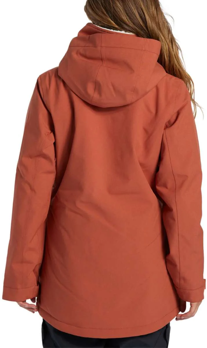 DC Women's Phoenix Insulated Parka 2024 - Image 9