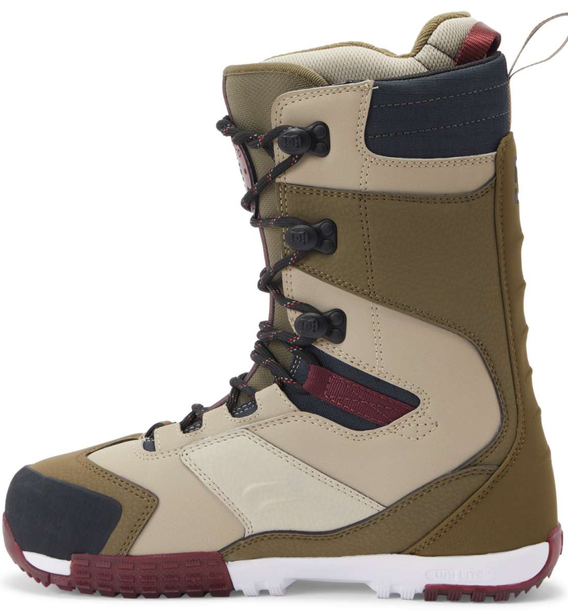 DC Premier Hybrid Snowboard Boots 2024 - Image 10