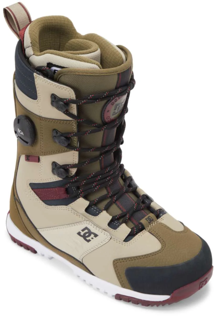 DC Premier Hybrid Snowboard Boots 2024 - Image 8