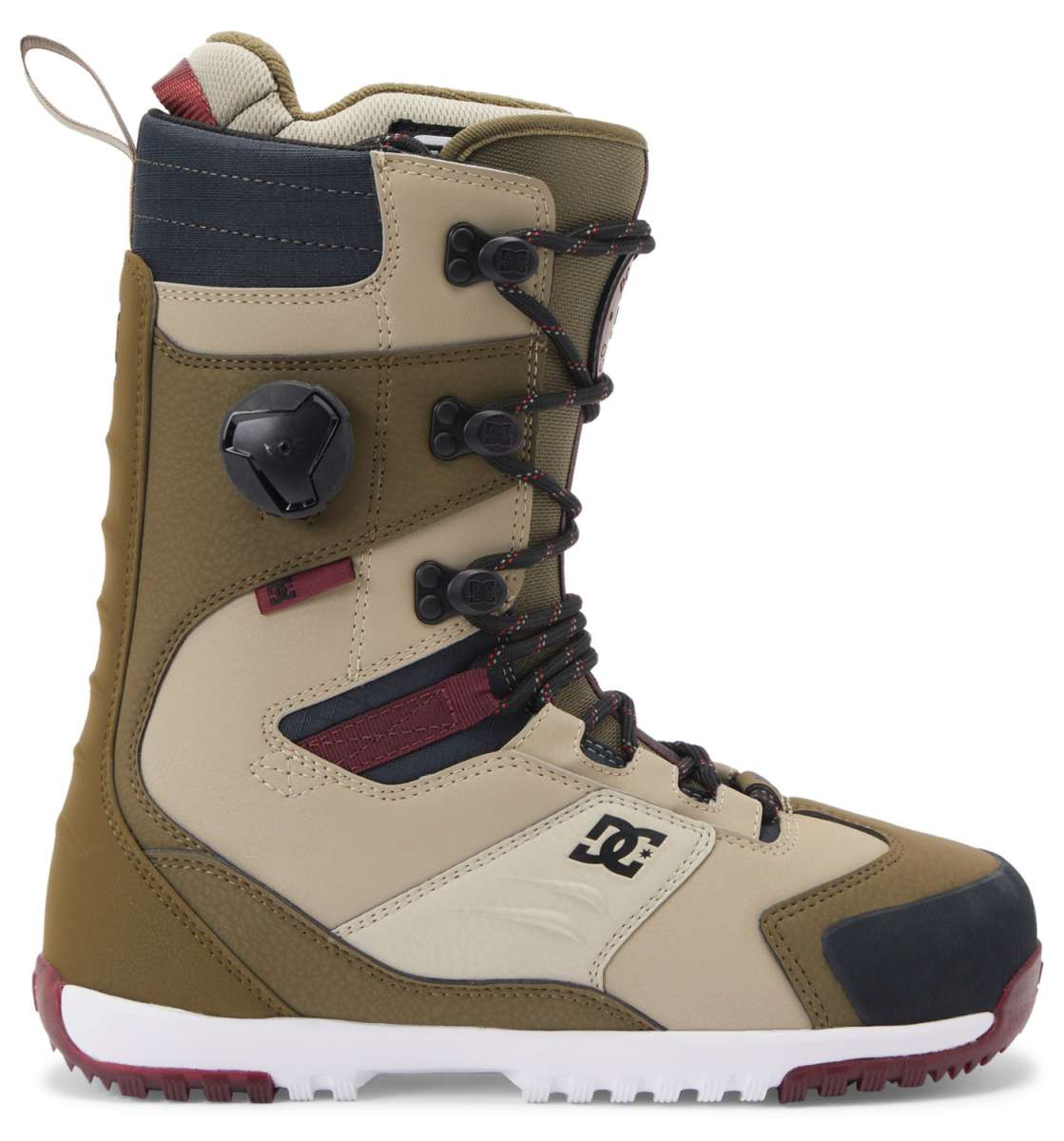 DC Premier Hybrid Snowboard Boots 2024 - Image 9