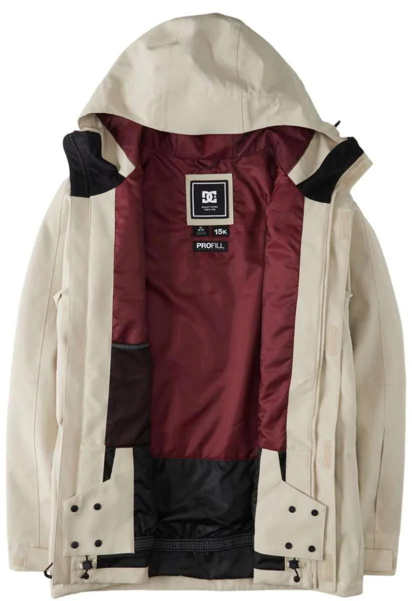 DC Servo Insulated Jacket 2024 - Image 4