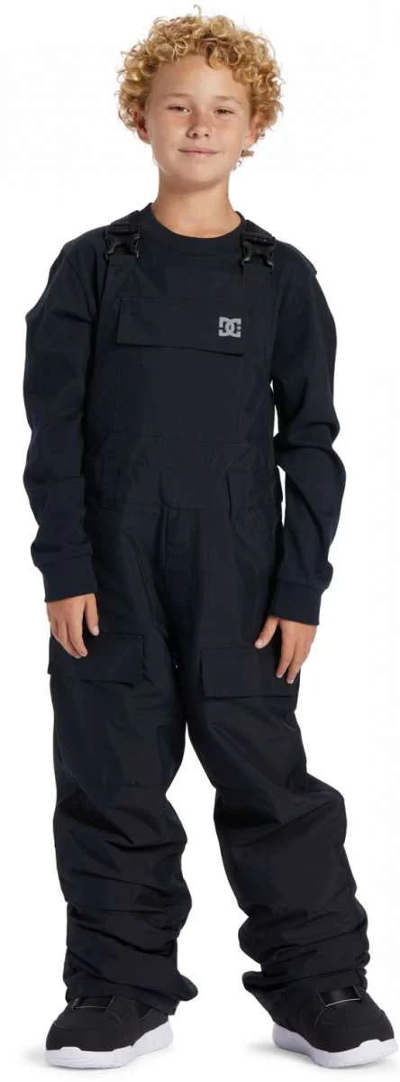 DC Youth Roadblock Insulated Bib 2024 - Image 6