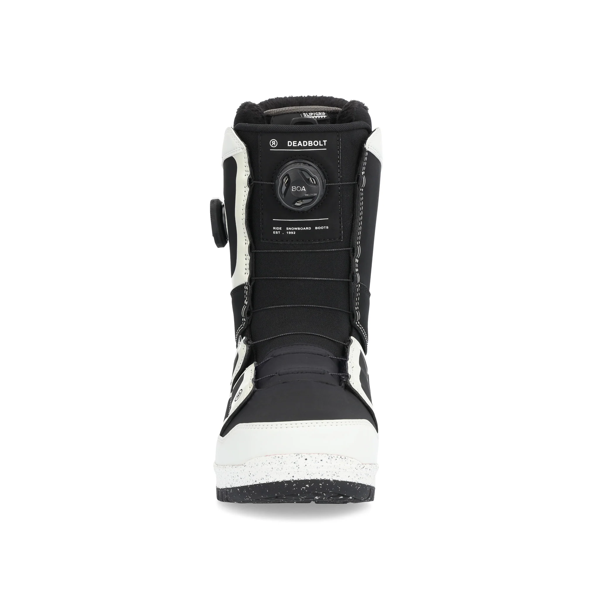 Ride Deadbolt Zonal Snowboard Boot 2025 - Image 8