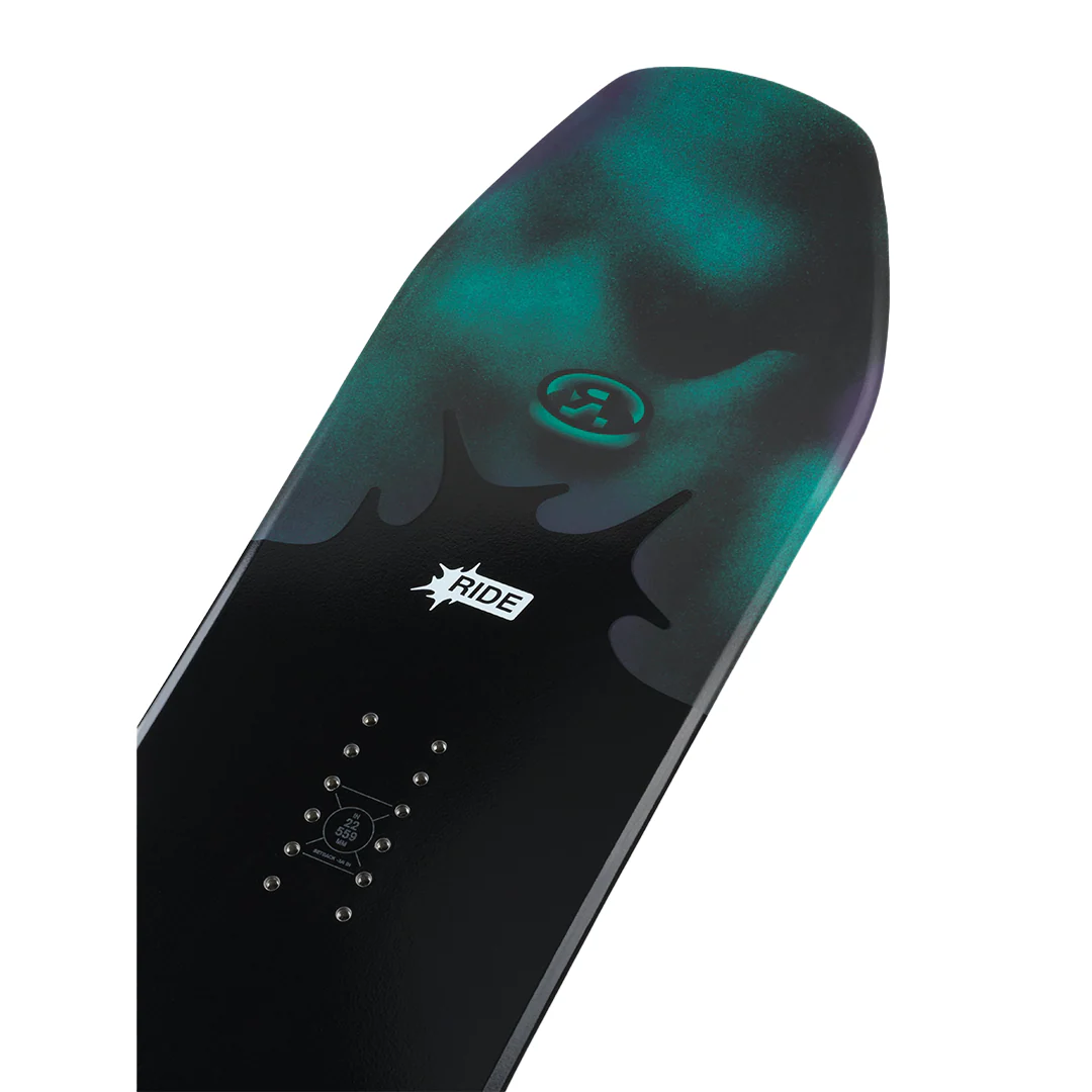 Ride Deep Fake Snowboard 2026 - Image 3