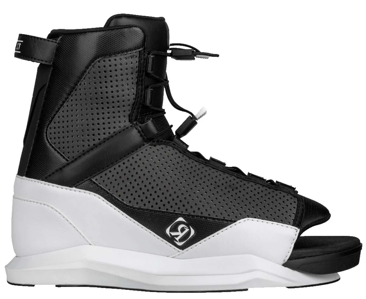 Ronix Juniors District 129 Wakeboard With District Bindings 2022 - Image 3