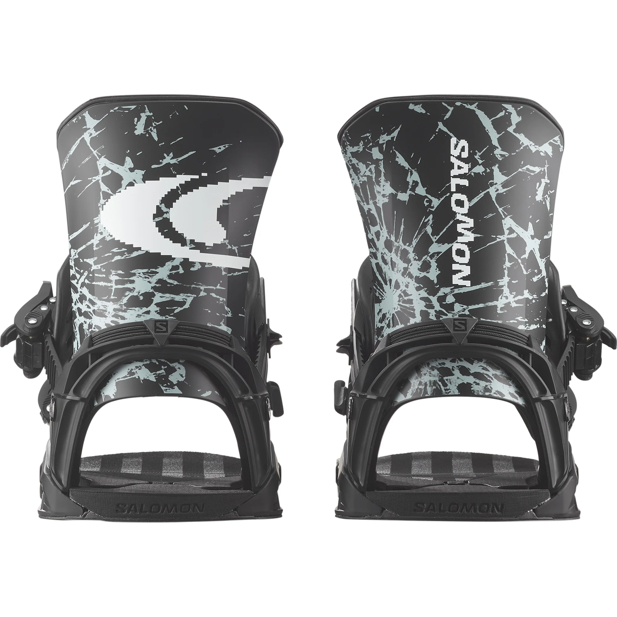 Salomon District Pro Snowboard Bindings 2026 - Image 3
