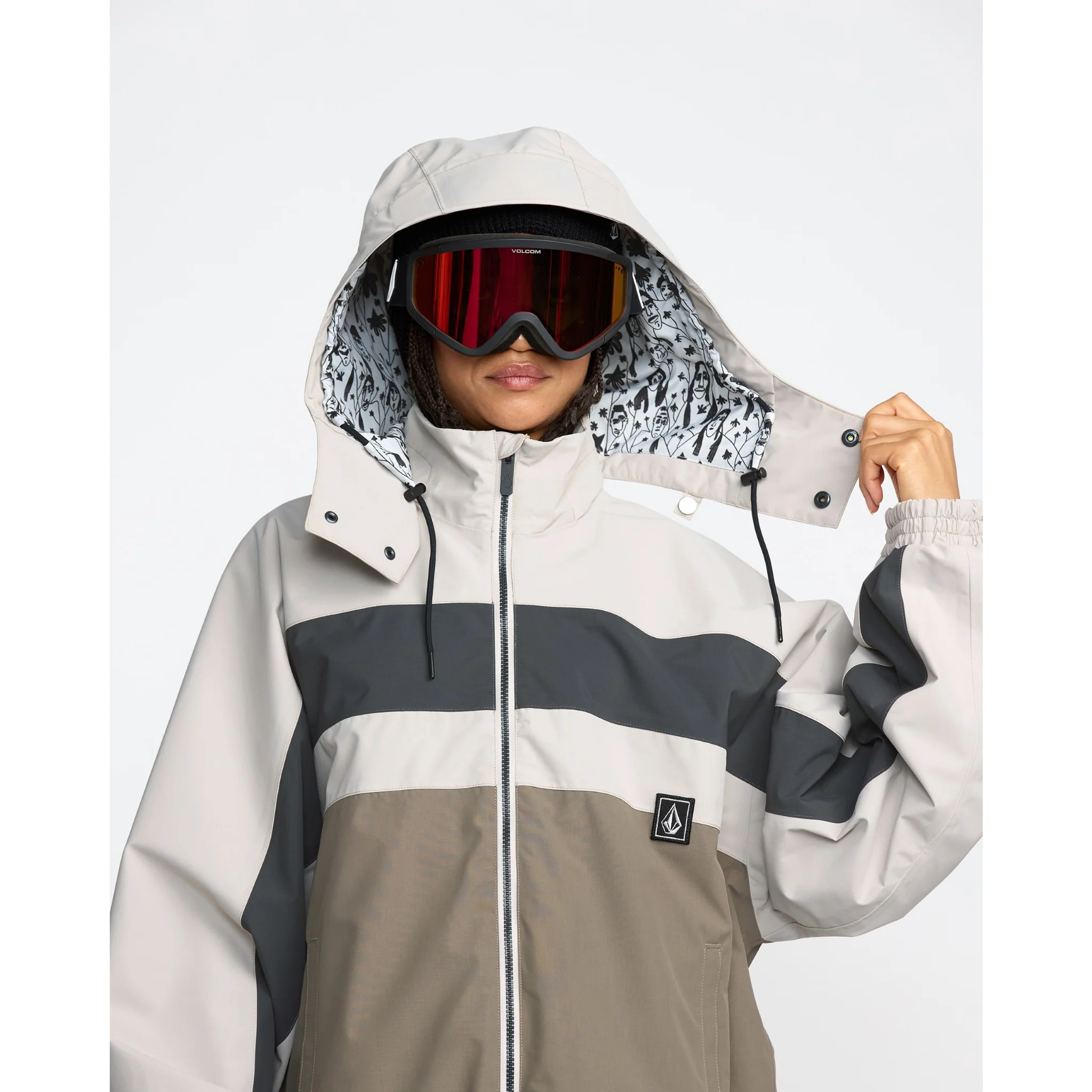 Volcom DLM Shell Jacket 2026 - Image 10
