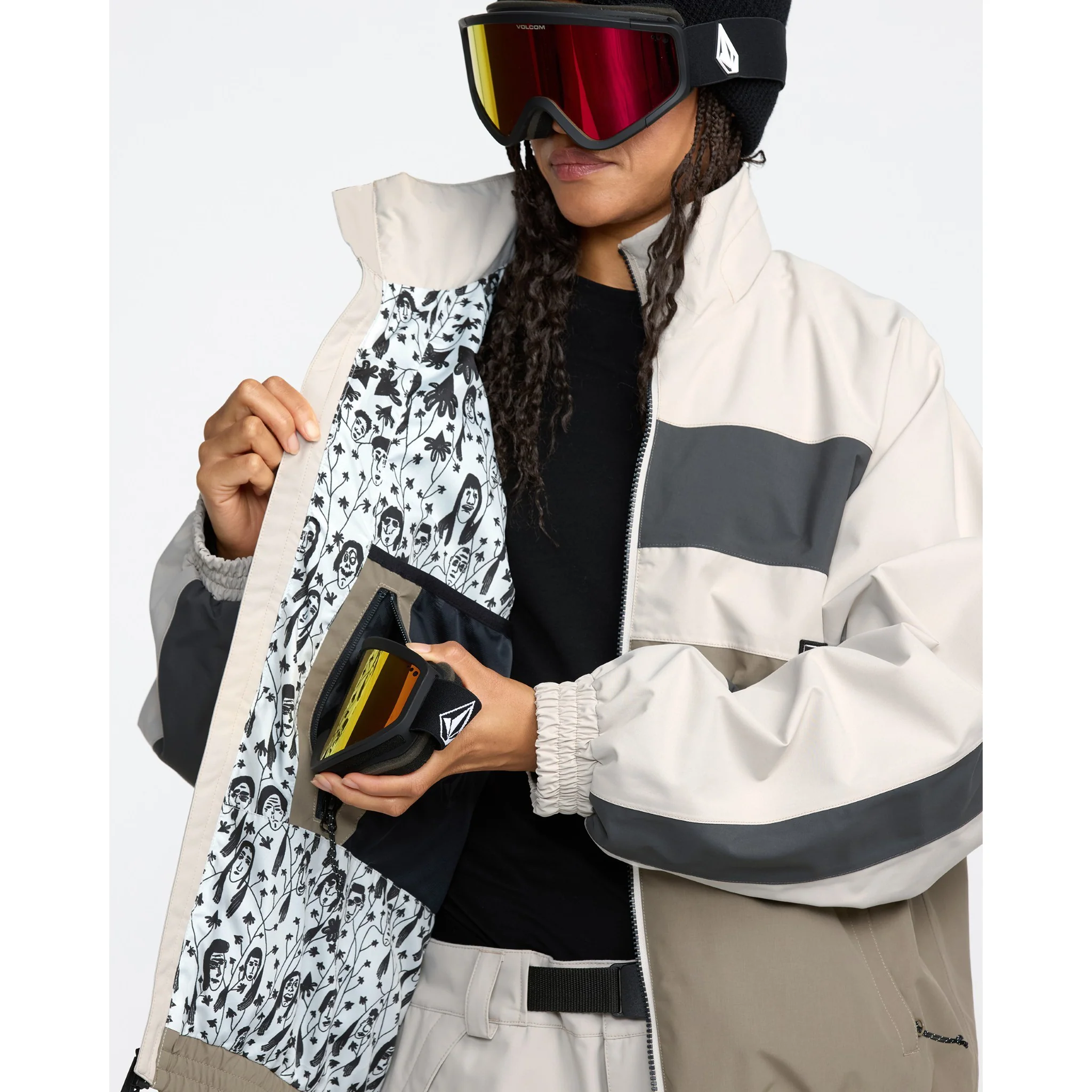 Volcom DLM Shell Jacket 2026 - Image 11