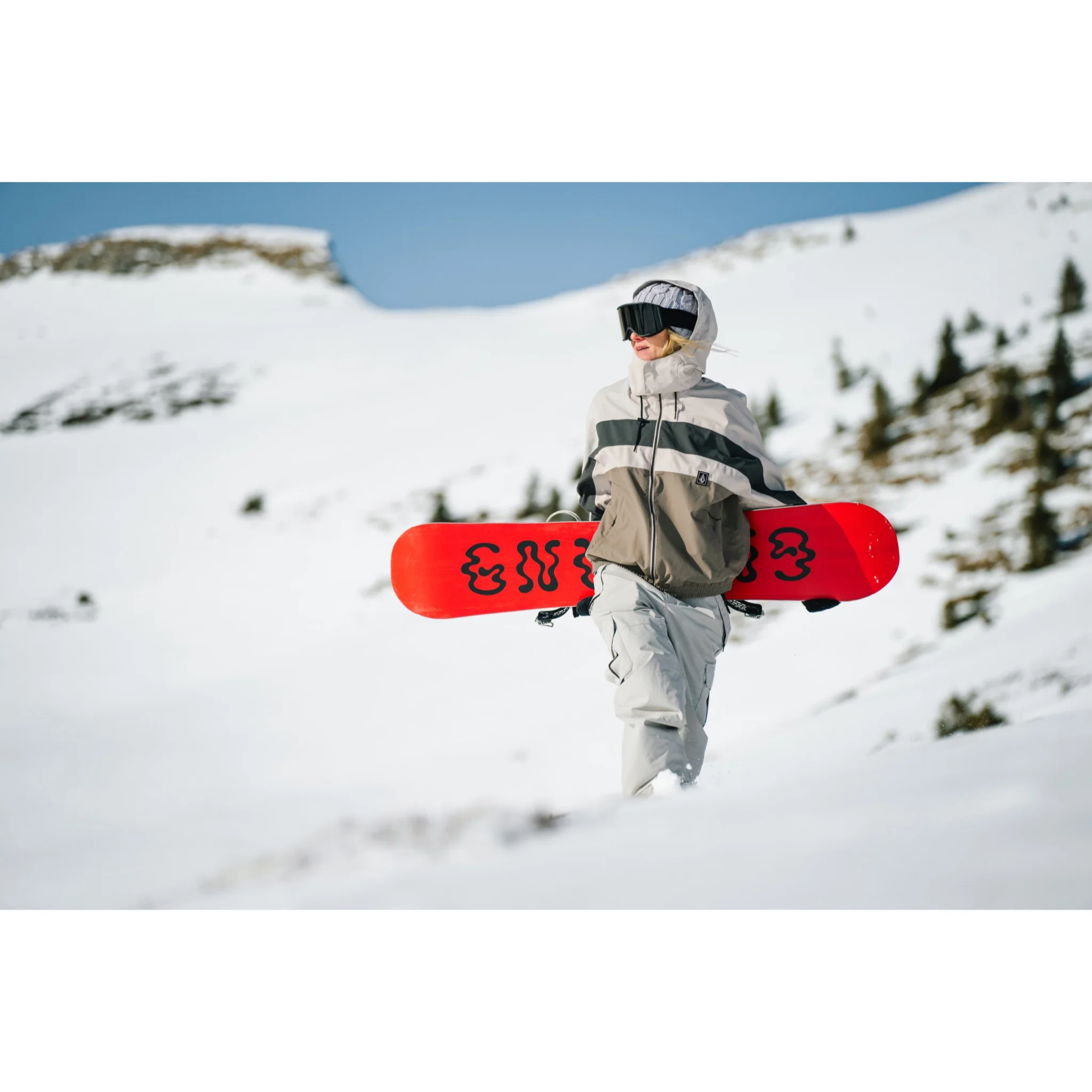 Volcom DLM Shell Jacket 2026 - Image 6