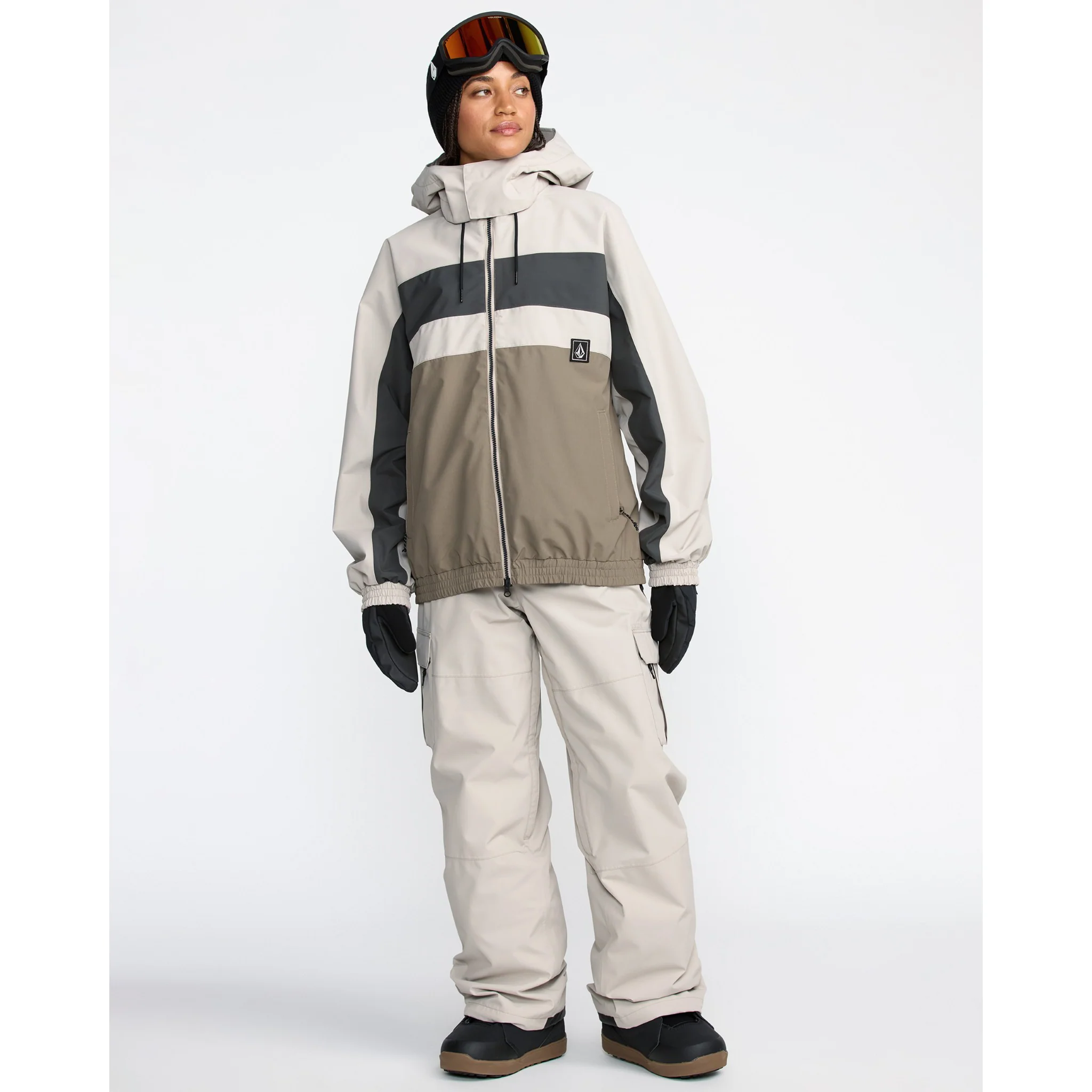 Volcom DLM Shell Pants 2026 - Image 2