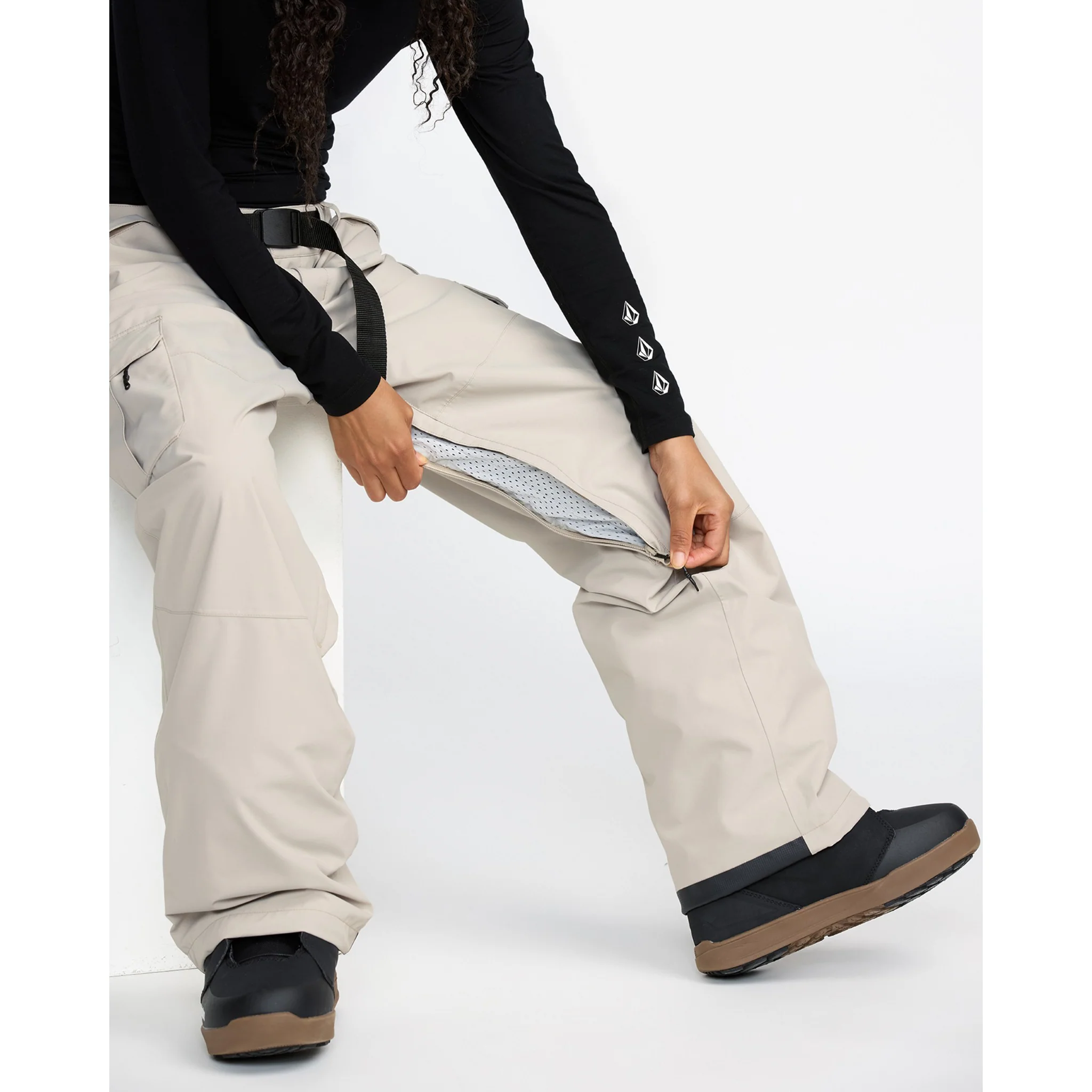 Volcom DLM Shell Pants 2026 - Image 5
