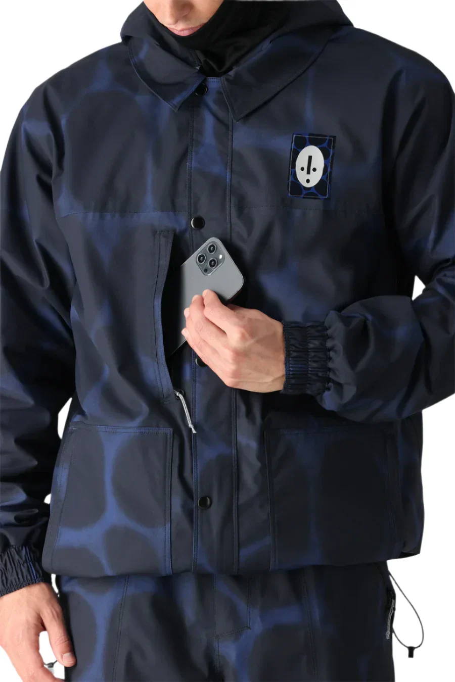 686 Dojo Shell Jacket 2025 - Image 2