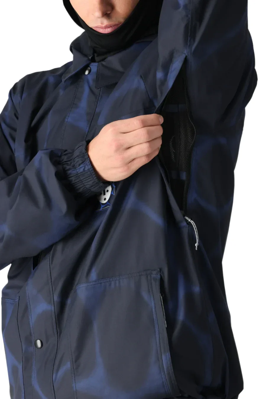 686 Dojo Shell Jacket 2025 - Image 3