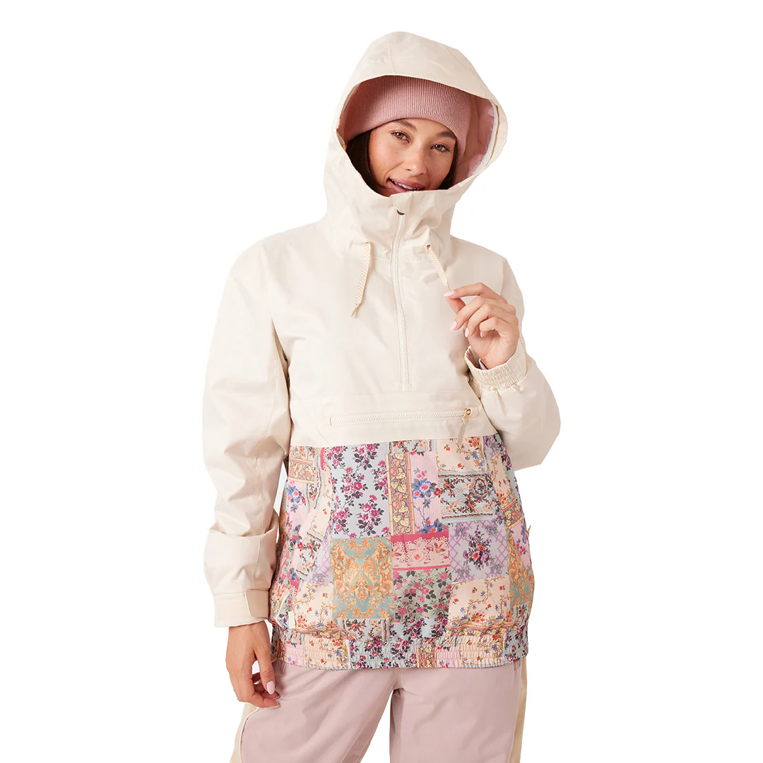 Roxy Women's Downtown Insulated Anorak 2026 - Image 6