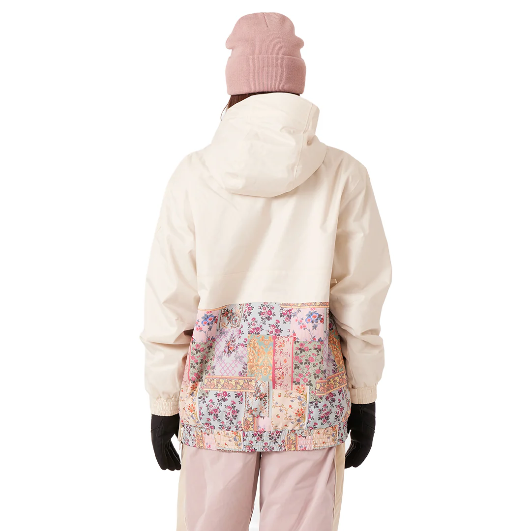 Roxy Women's Downtown Insulated Anorak 2026 - Image 7