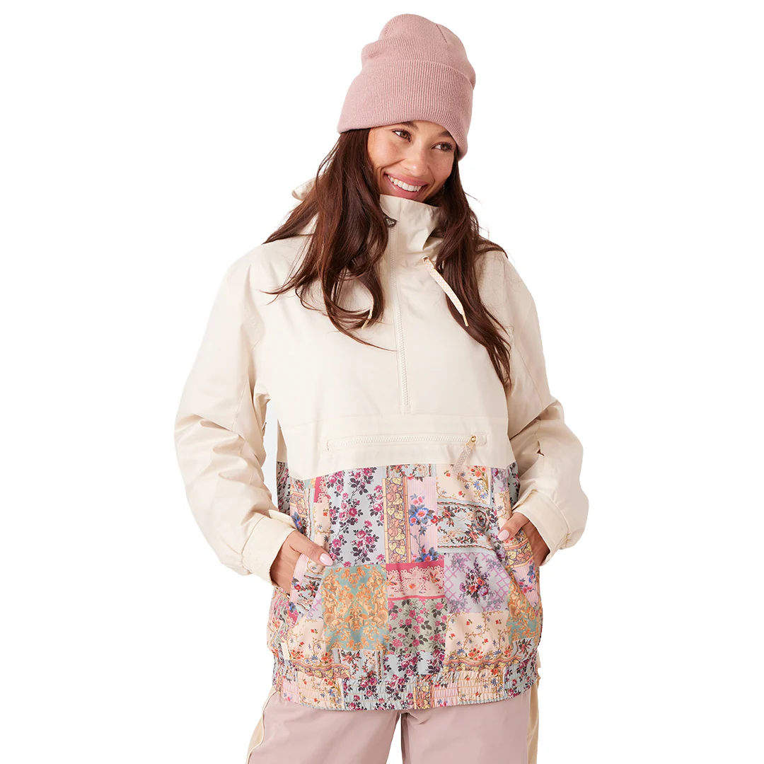 Roxy Women's Downtown Insulated Anorak 2026 - Image 9