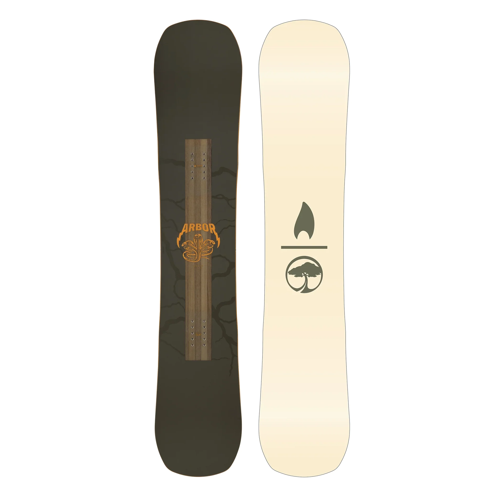 Arbor Draft Snowboard 2026
