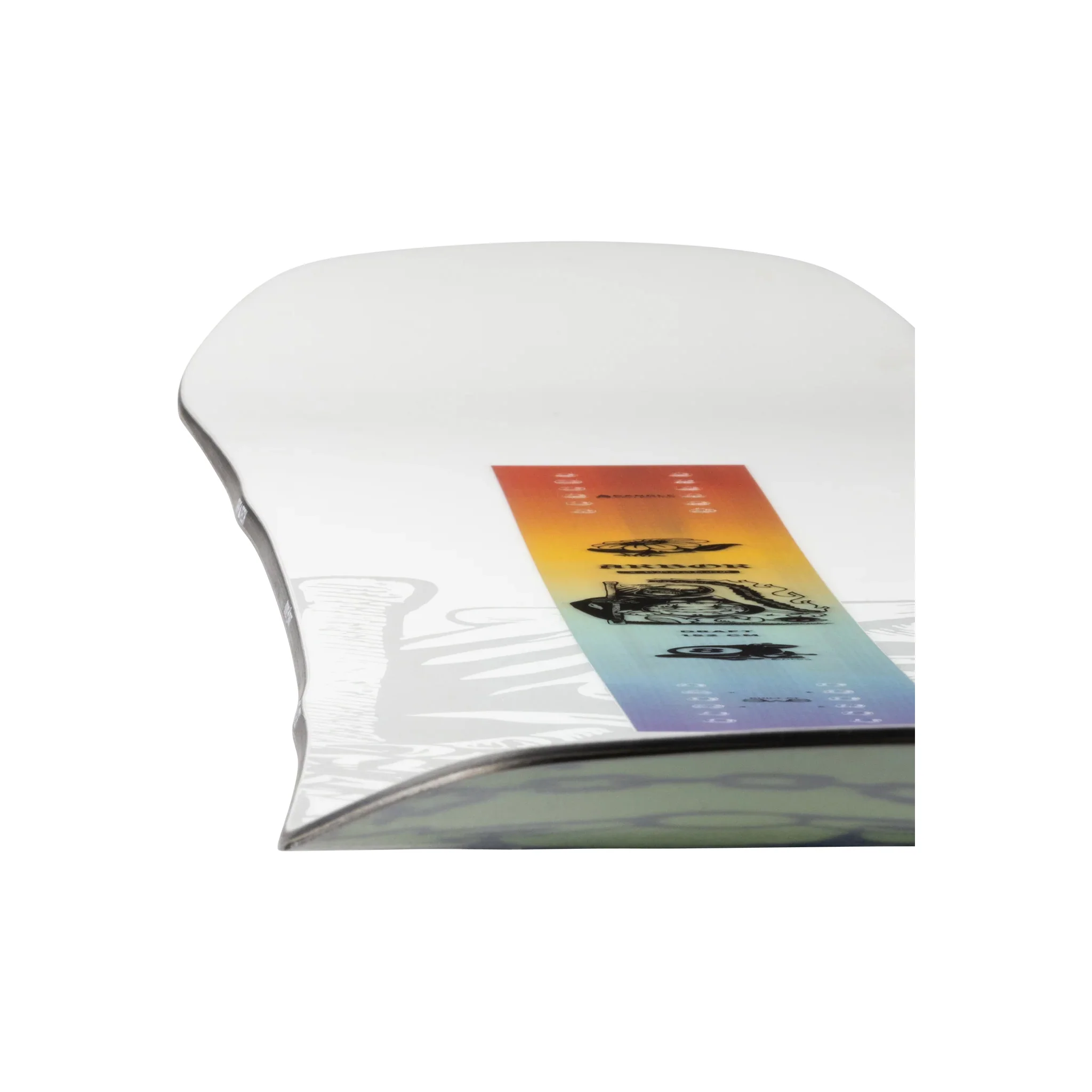 Arbor Draft Rocker Snowboard 2025 - Image 2