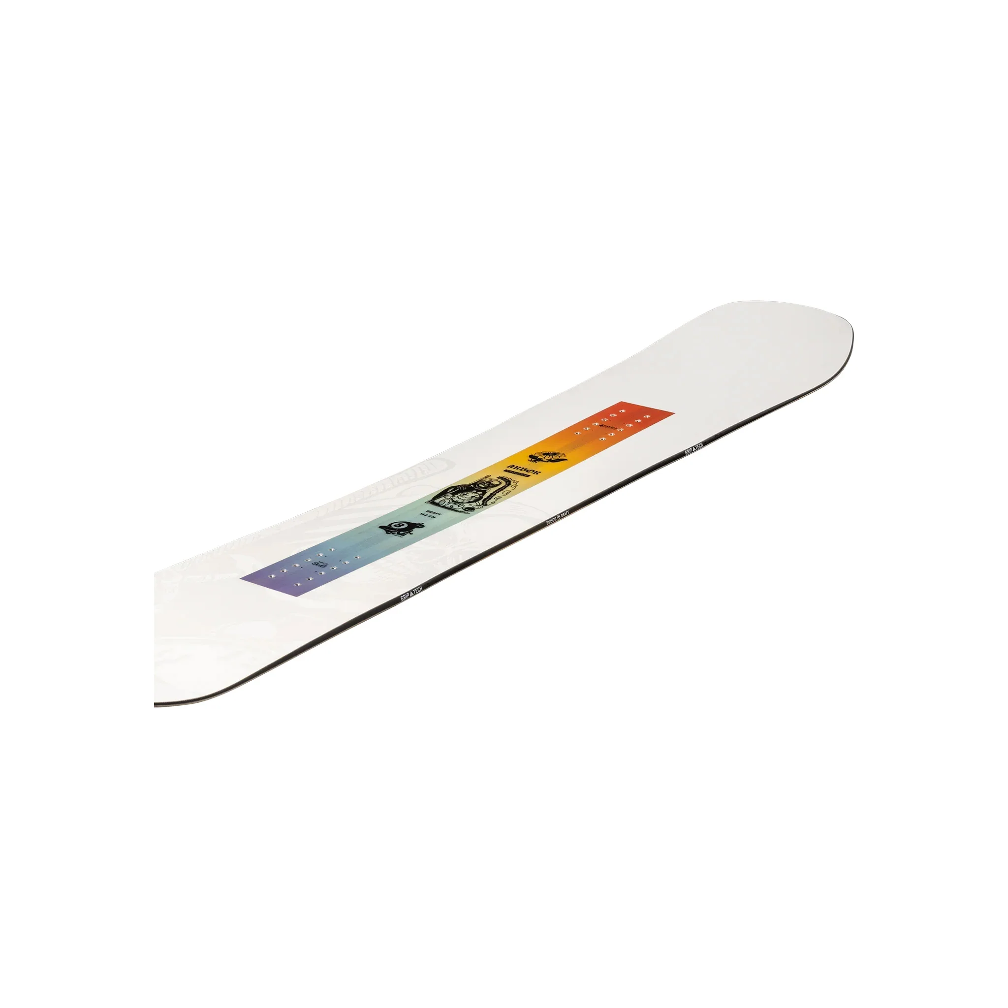 Arbor Draft Rocker Snowboard 2025 - Image 3