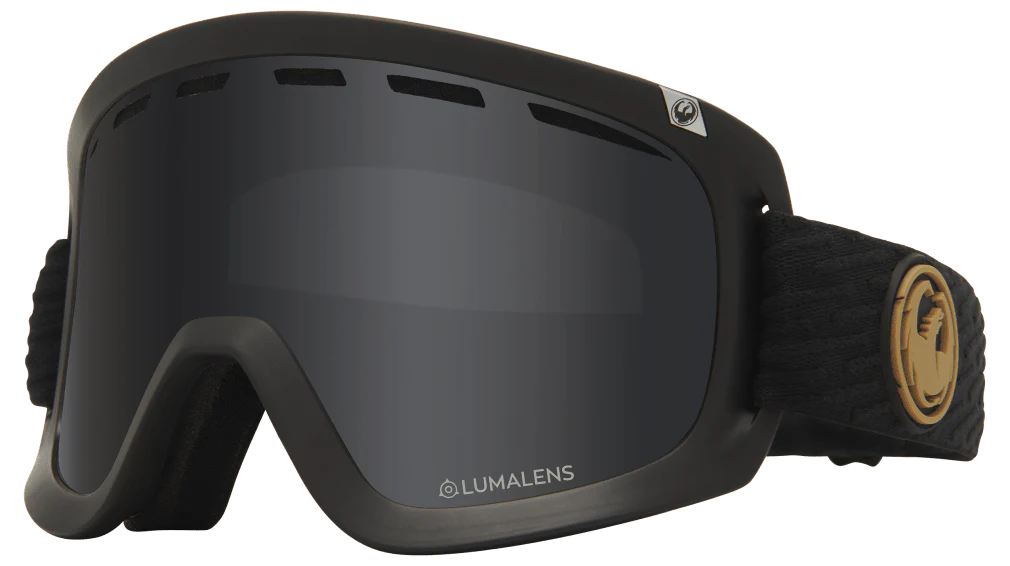 Dragon D1 OTG Goggle With Bonus Lens 2020-2021 - Image 3