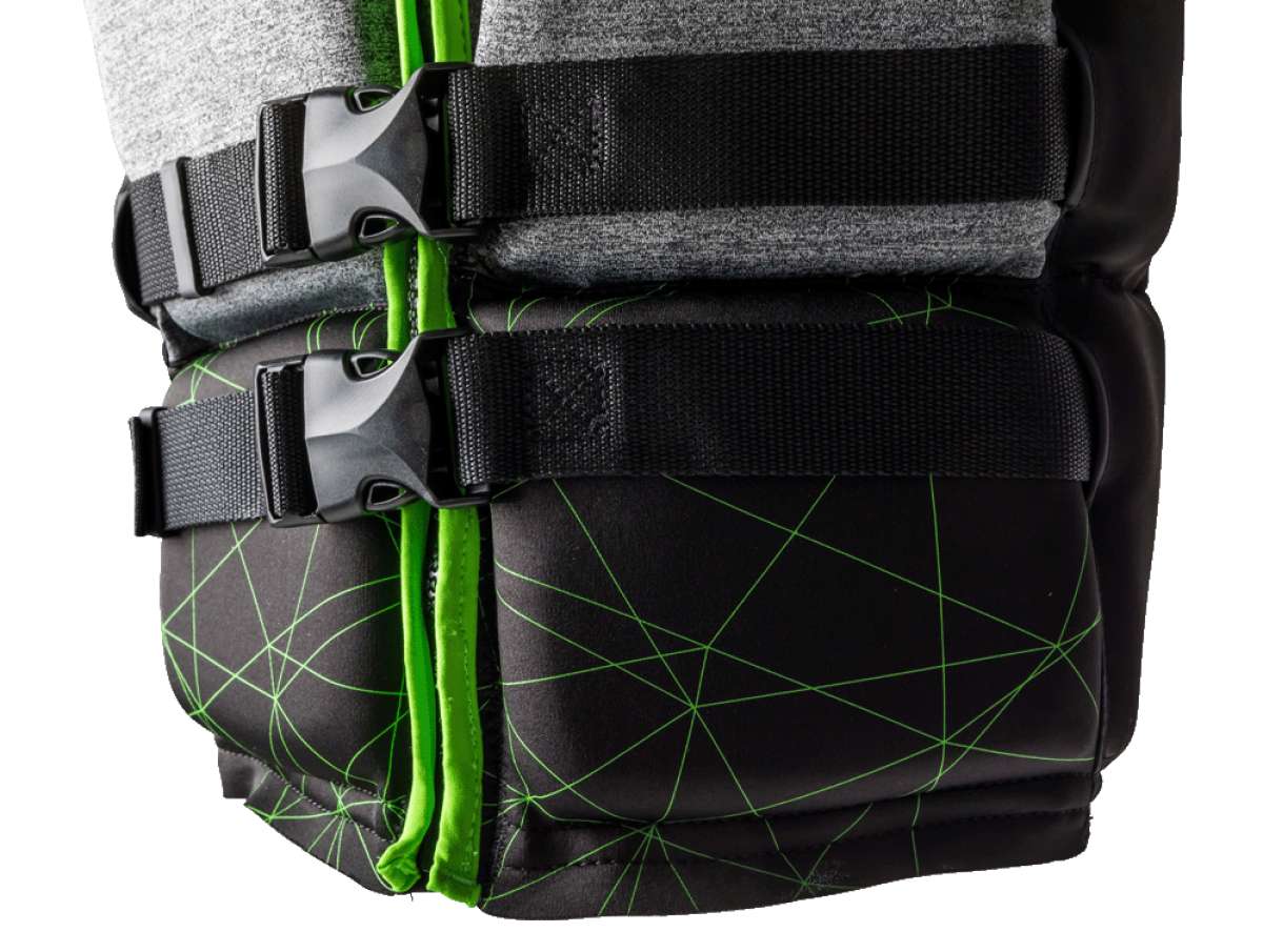 Ronix Teen's Driver's Ed Capella 3.0 CGA Wake Vest 2022 - Image 9