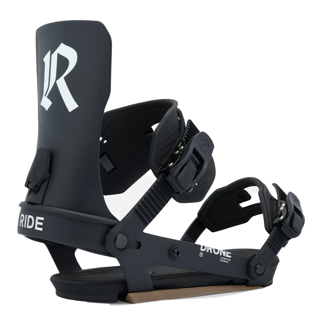 Ride Drone Snowboard Bindings 2026