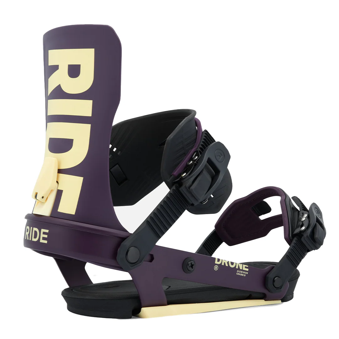 Ride Drone Snowboard Bindings 2026 - Image 4